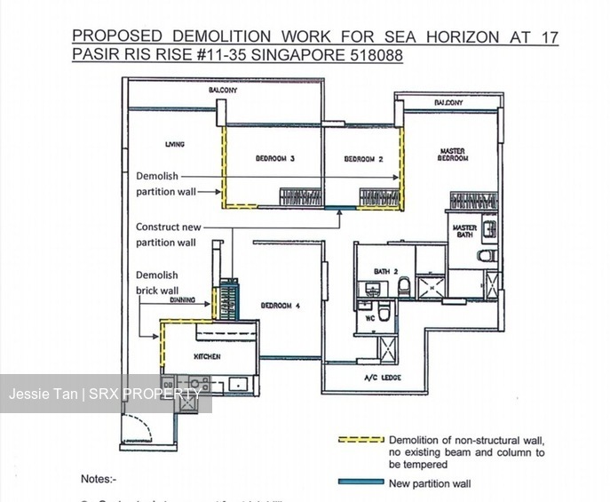Sea Horizon (D18), Condominium #506108311